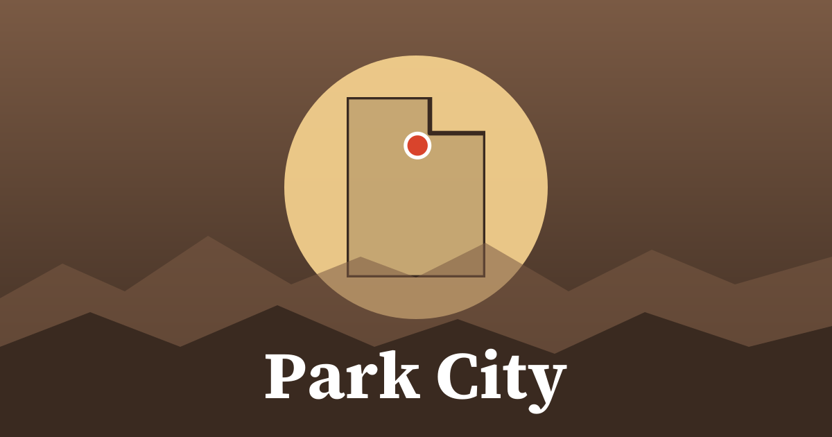 Graphic: where it happened, Park City
