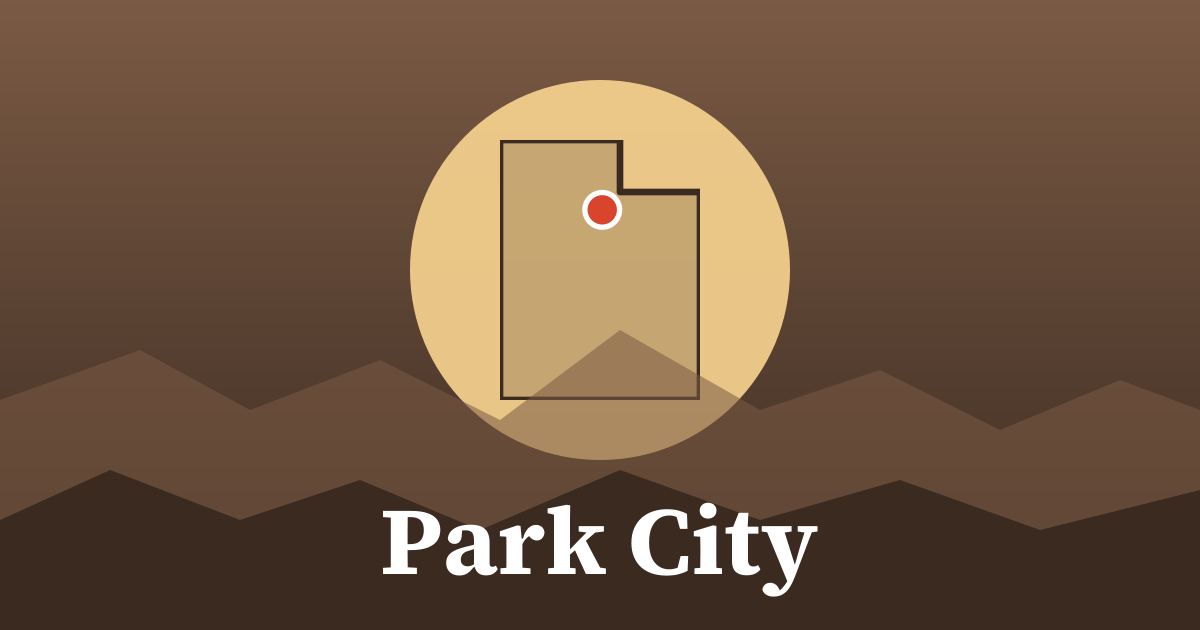 Graphic: where it happened, Park City
