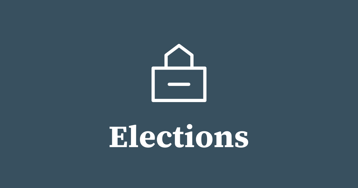 Graphic: elections
