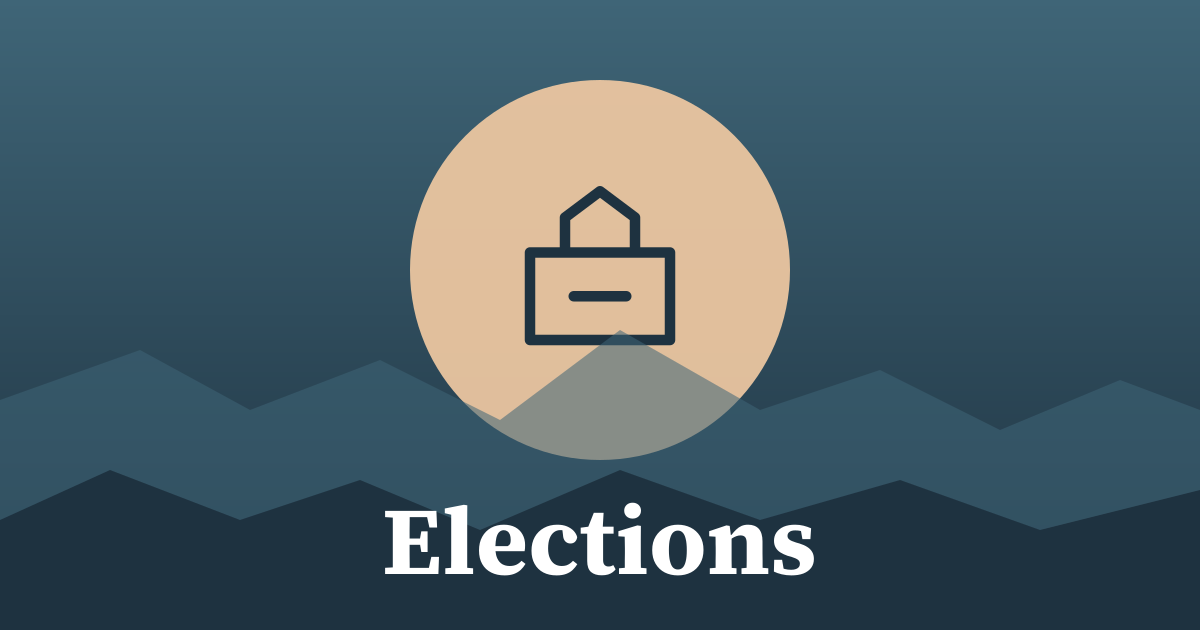 Graphic: elections, Provo