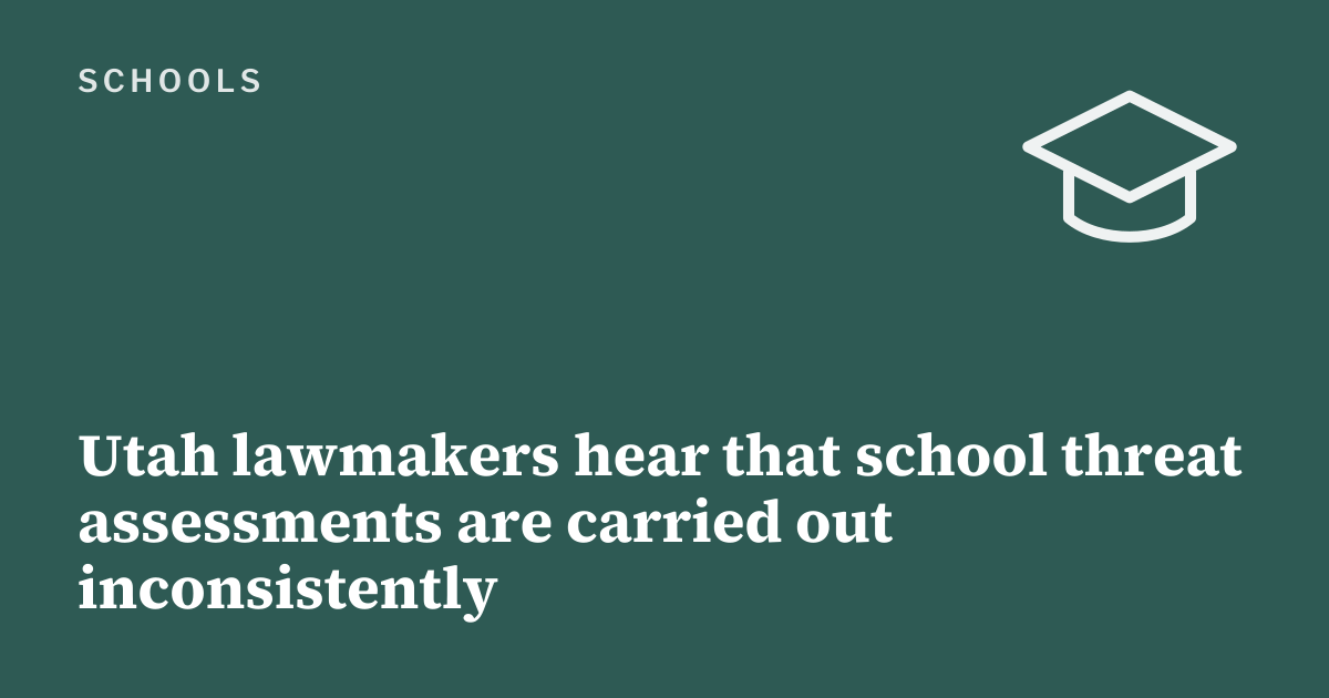 Graphic: schools