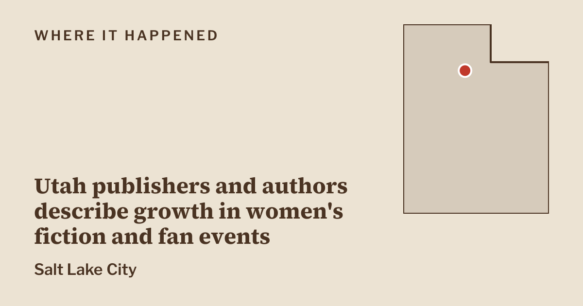 Graphic: where it happened, Salt Lake City