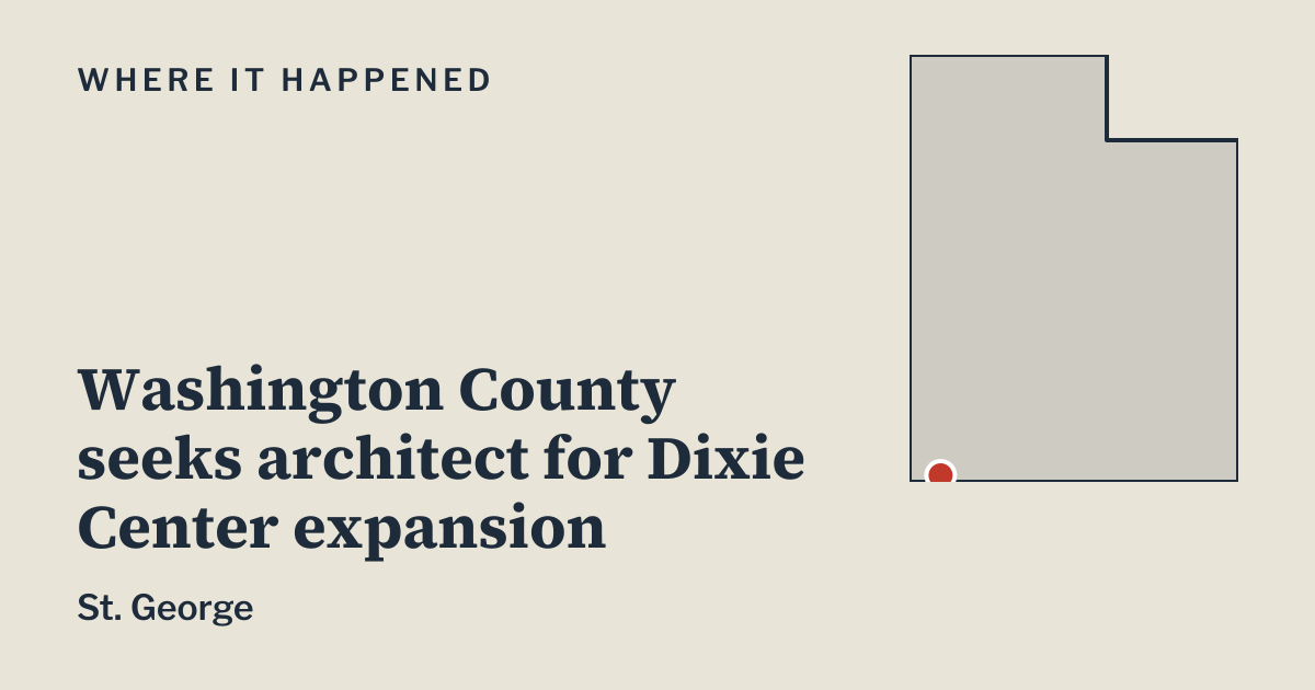 Graphic: where it happened, St. George